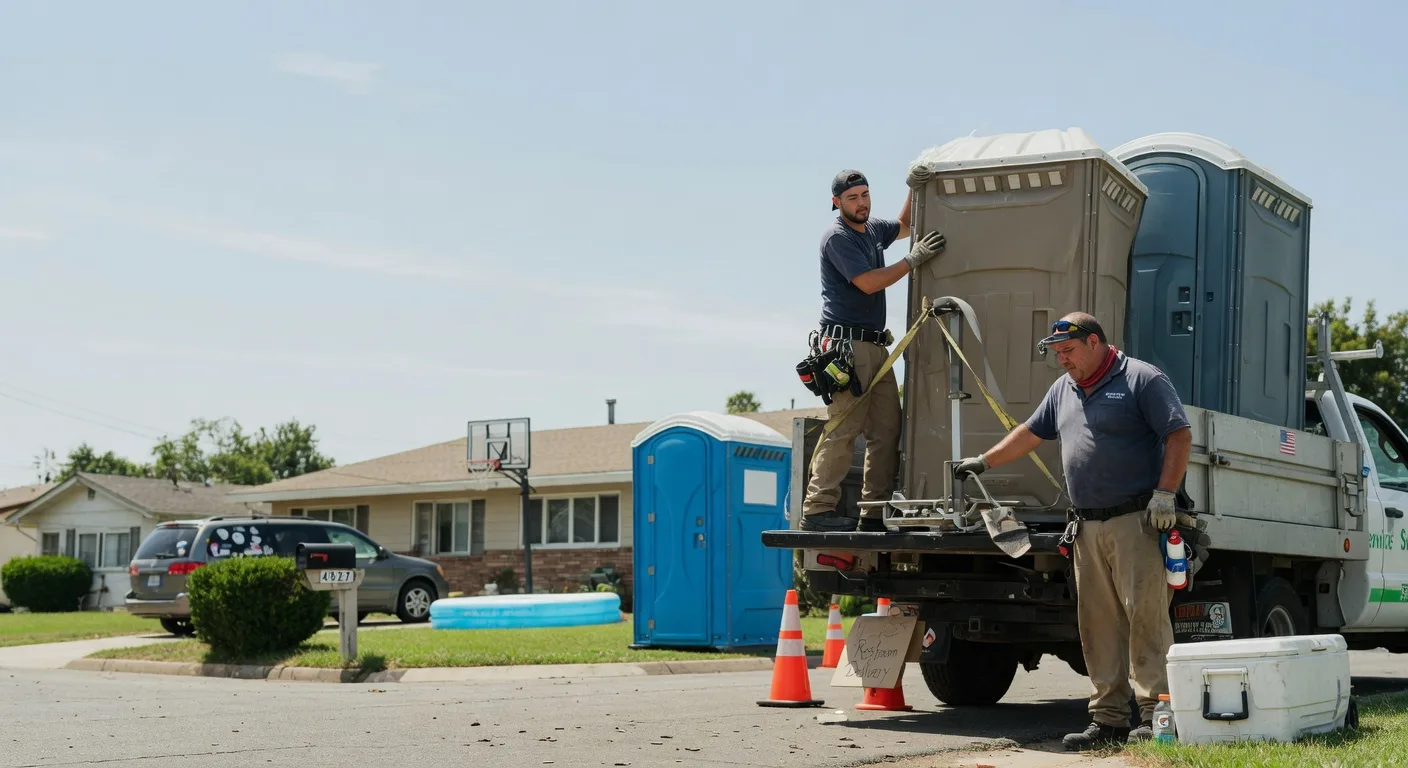 Porta Potty Rental in Vega Baja, PR near me